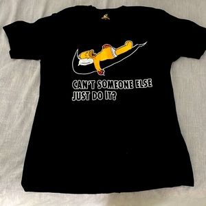 The Simpson “Just Do It”